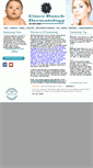 Mobile Screenshot of cincoderm.com